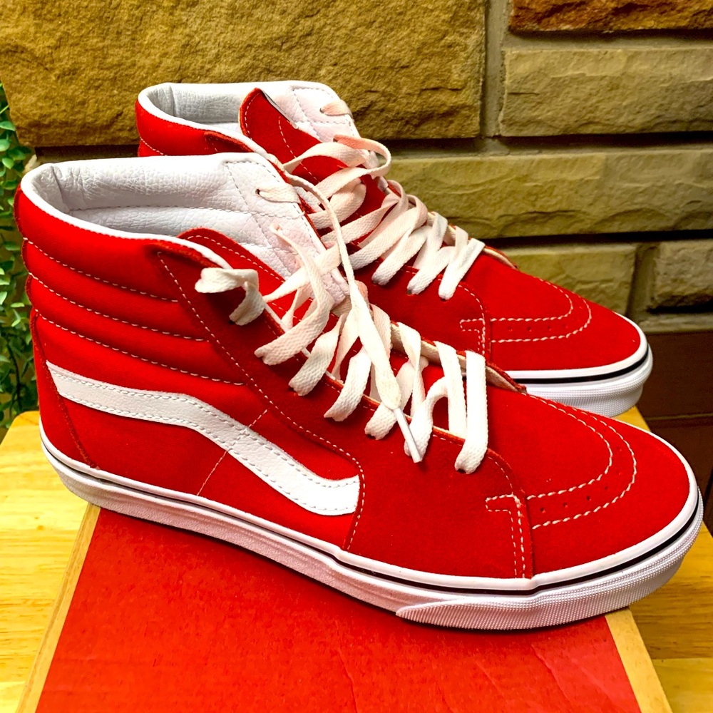 Vans - Sk8-Hi Shoe